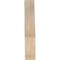 Ekena Millwork 4"W x 12"D x 24"H Funston Rough Sawn Knee Brace, Douglas Fir BRC04X12X24FST00RDF - alternate 2